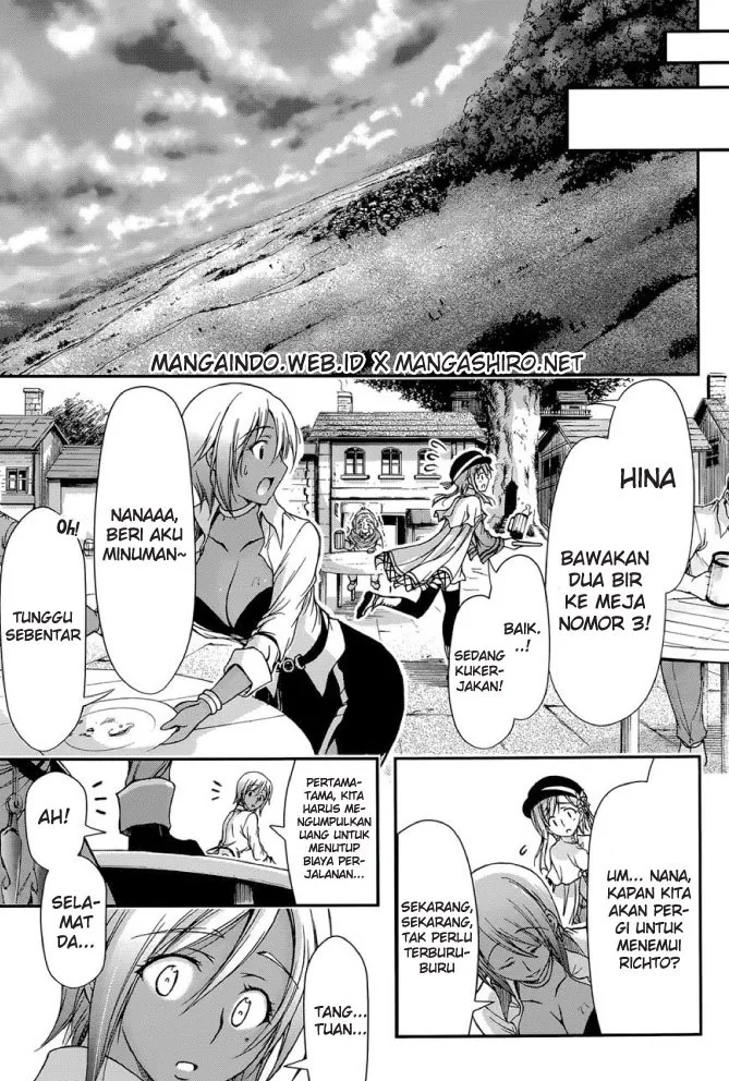 Halaman 37 — Plunderer Chapter 3