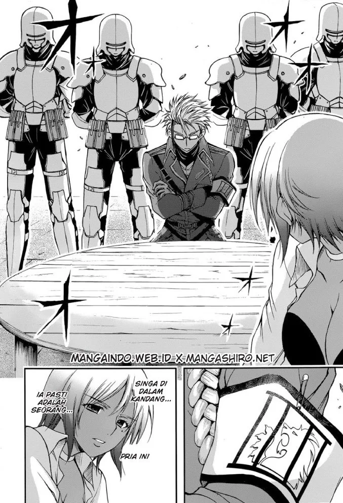Halaman 38 — Plunderer Chapter 3