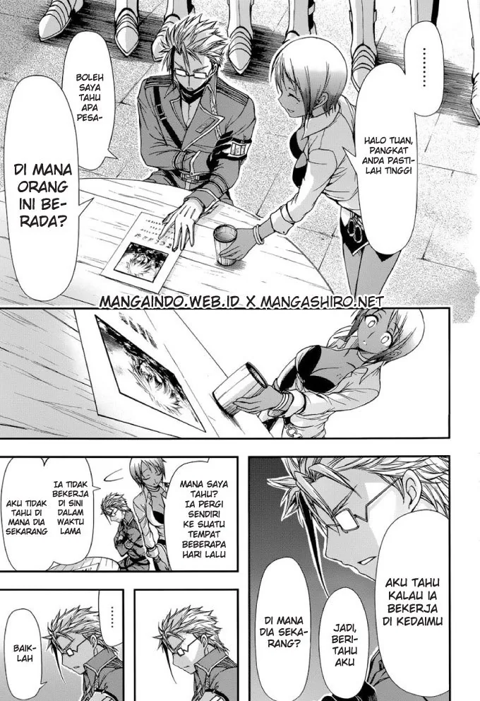 Halaman 39 — Plunderer Chapter 3
