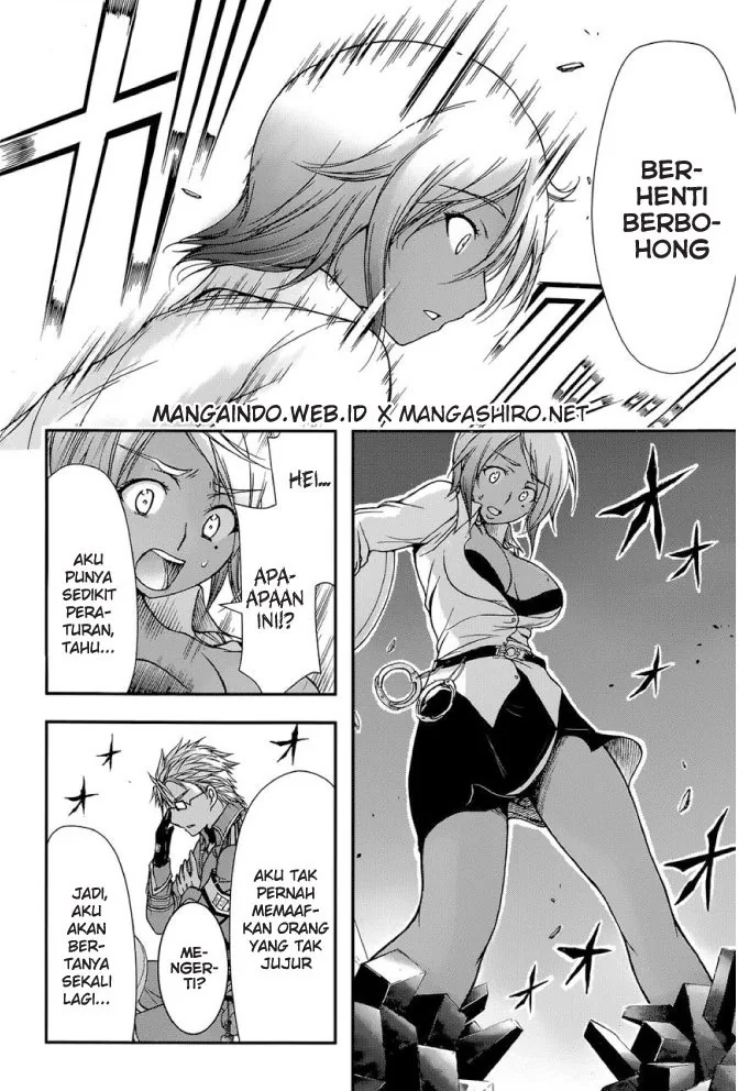 Halaman 40 — Plunderer Chapter 3