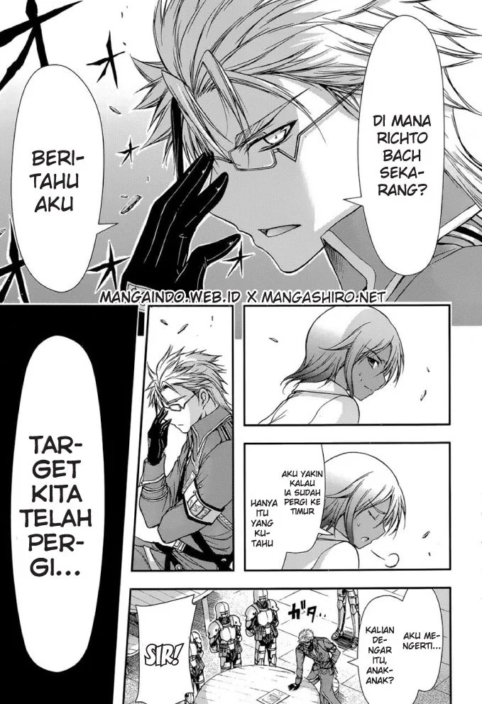Halaman 41 — Plunderer Chapter 3