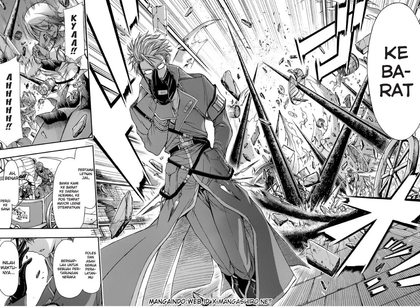Halaman 42 — Plunderer Chapter 3
