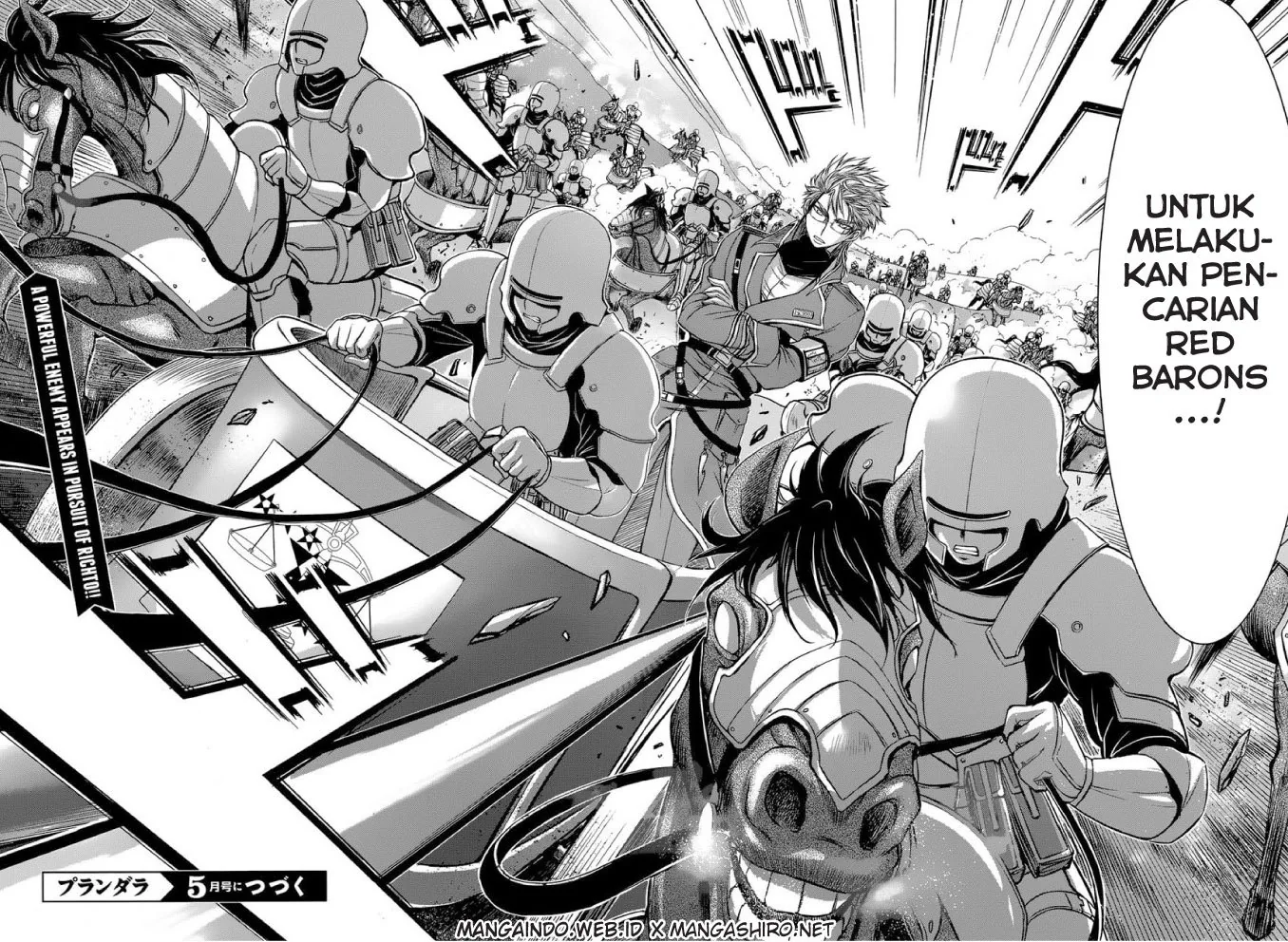Halaman 43 — Plunderer Chapter 3