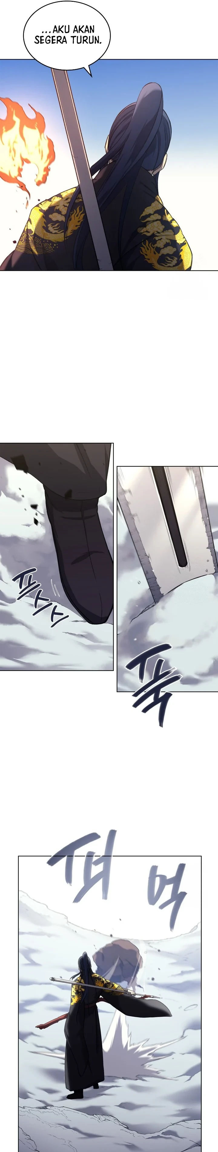 Halaman 6 — Heavenly Demon Reborn! Chapter 247