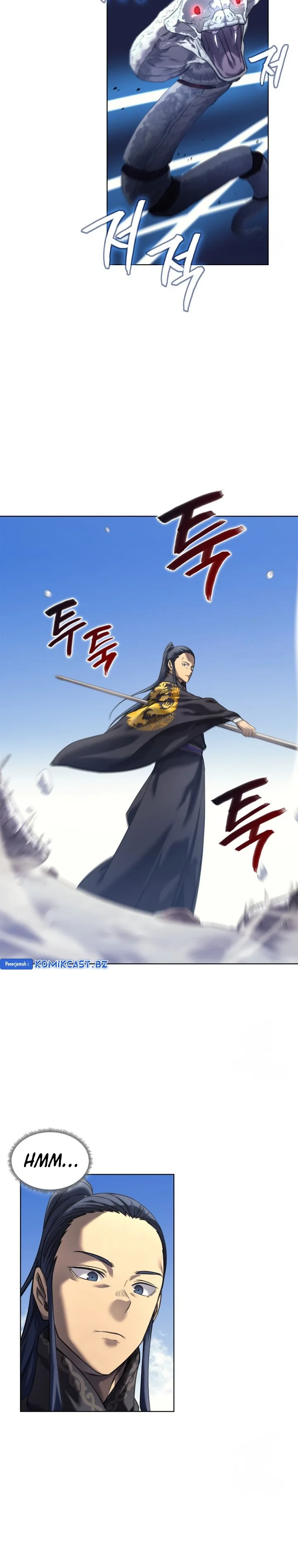Halaman 9 — Heavenly Demon Reborn! Chapter 247