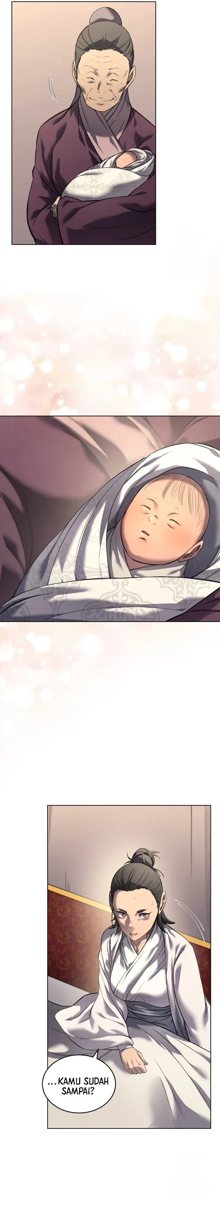 Halaman 14 — Heavenly Demon Reborn! Chapter 247