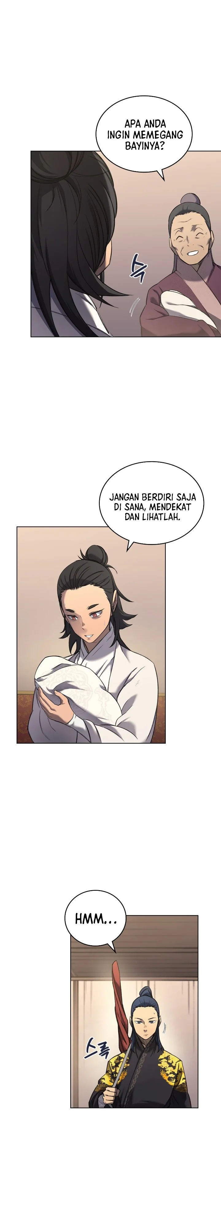 Halaman 15 — Heavenly Demon Reborn! Chapter 247