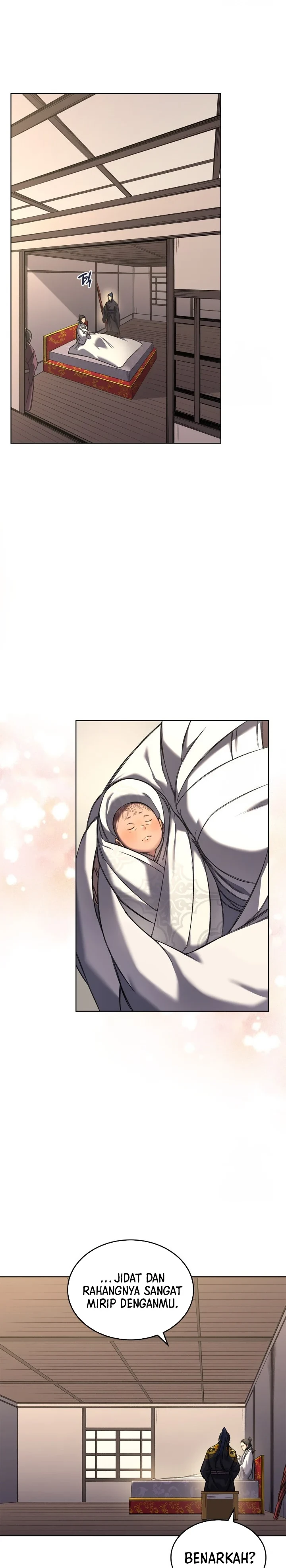 Halaman 16 — Heavenly Demon Reborn! Chapter 247