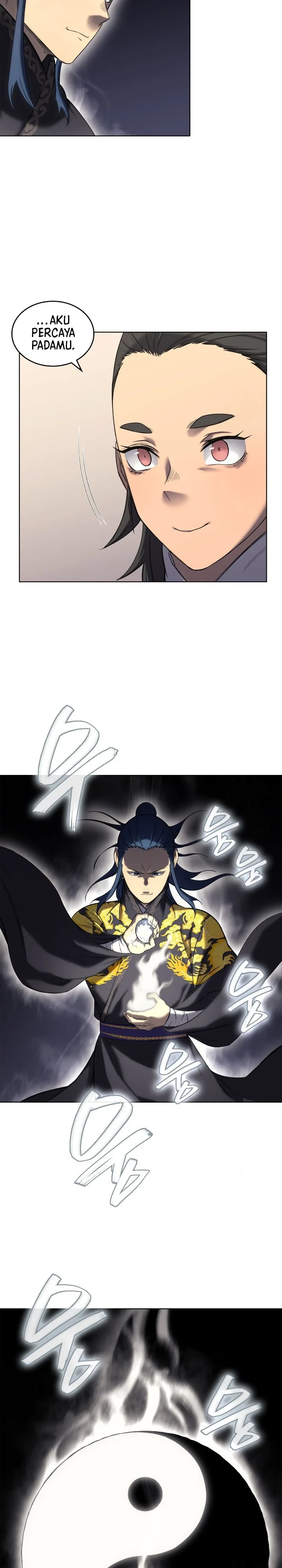 Halaman 20 — Heavenly Demon Reborn! Chapter 247