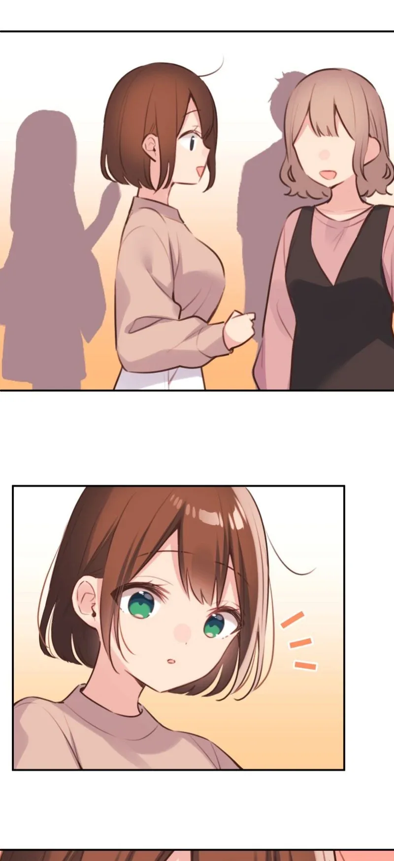 Halaman 24 — Waka-chan Is Flirty Again Chapter 81