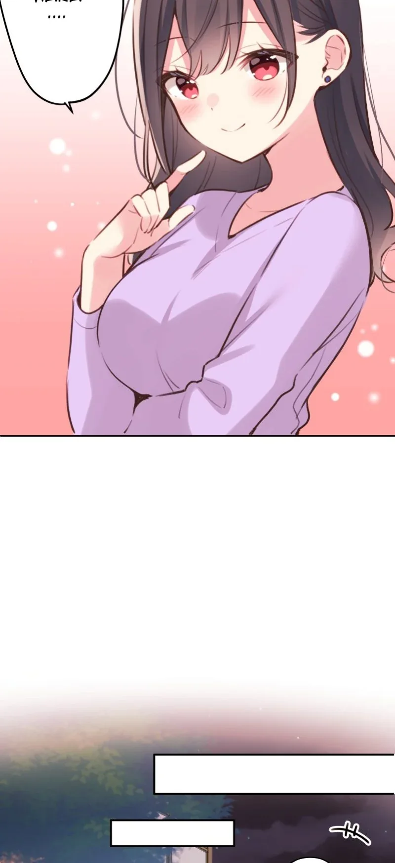 Halaman 31 — Waka-chan Is Flirty Again Chapter 81