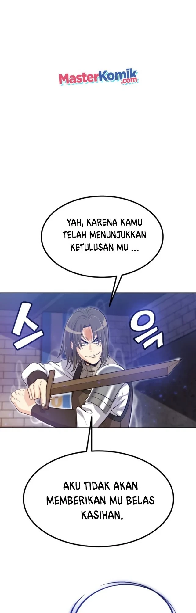 Halaman 3 — Disciple of the Holy Sword Chapter 9