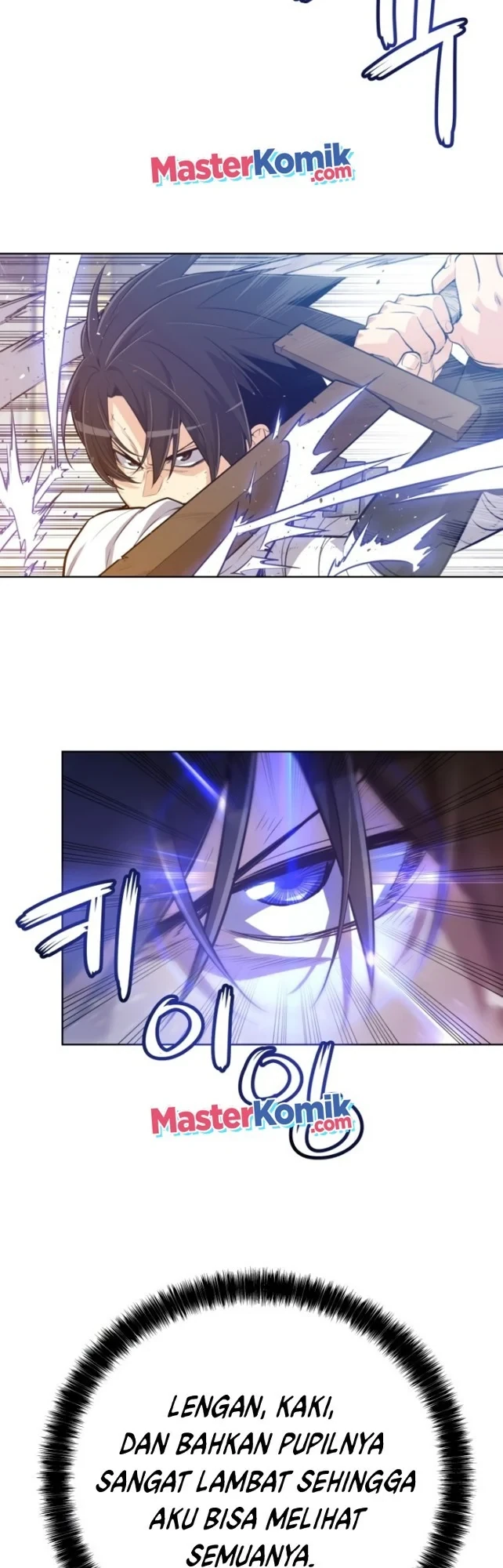 Halaman 9 — Disciple of the Holy Sword Chapter 9