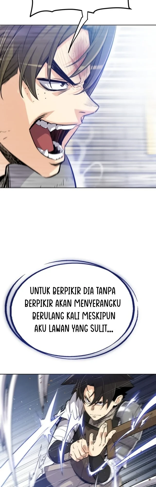 Halaman 15 — Disciple of the Holy Sword Chapter 9