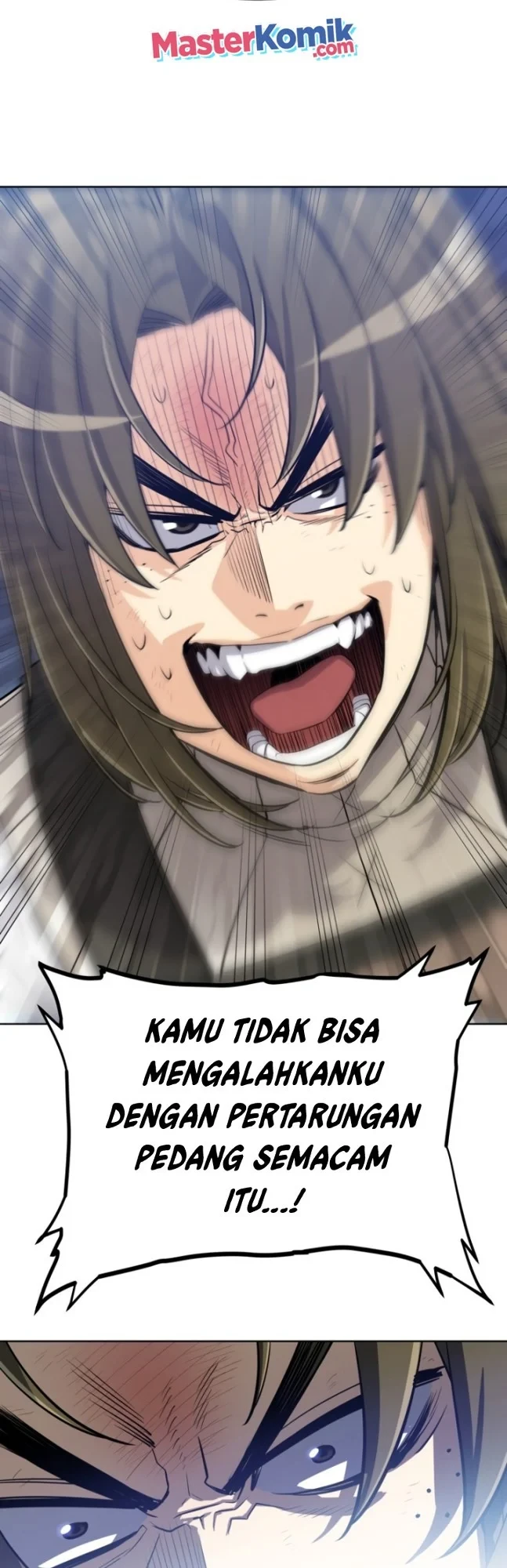 Halaman 21 — Disciple of the Holy Sword Chapter 9