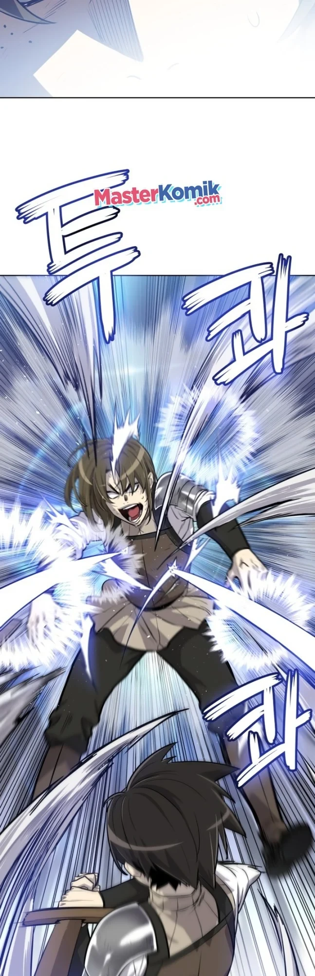 Halaman 22 — Disciple of the Holy Sword Chapter 9