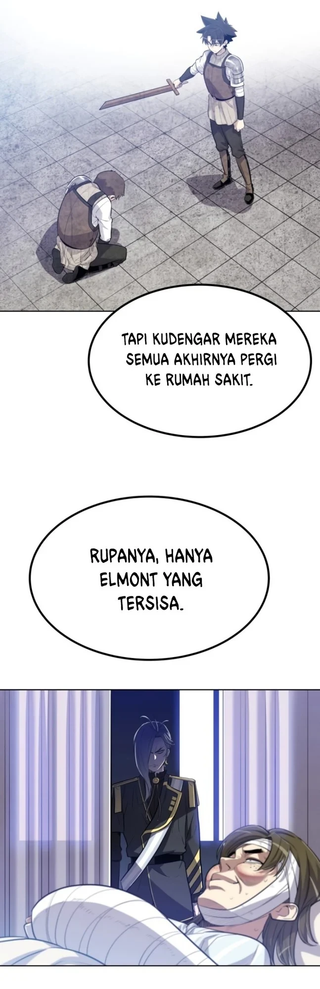 Halaman 29 — Disciple of the Holy Sword Chapter 9