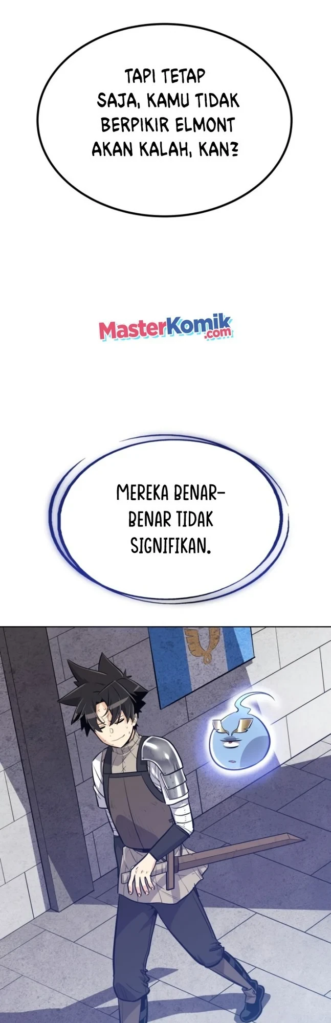 Halaman 30 — Disciple of the Holy Sword Chapter 9