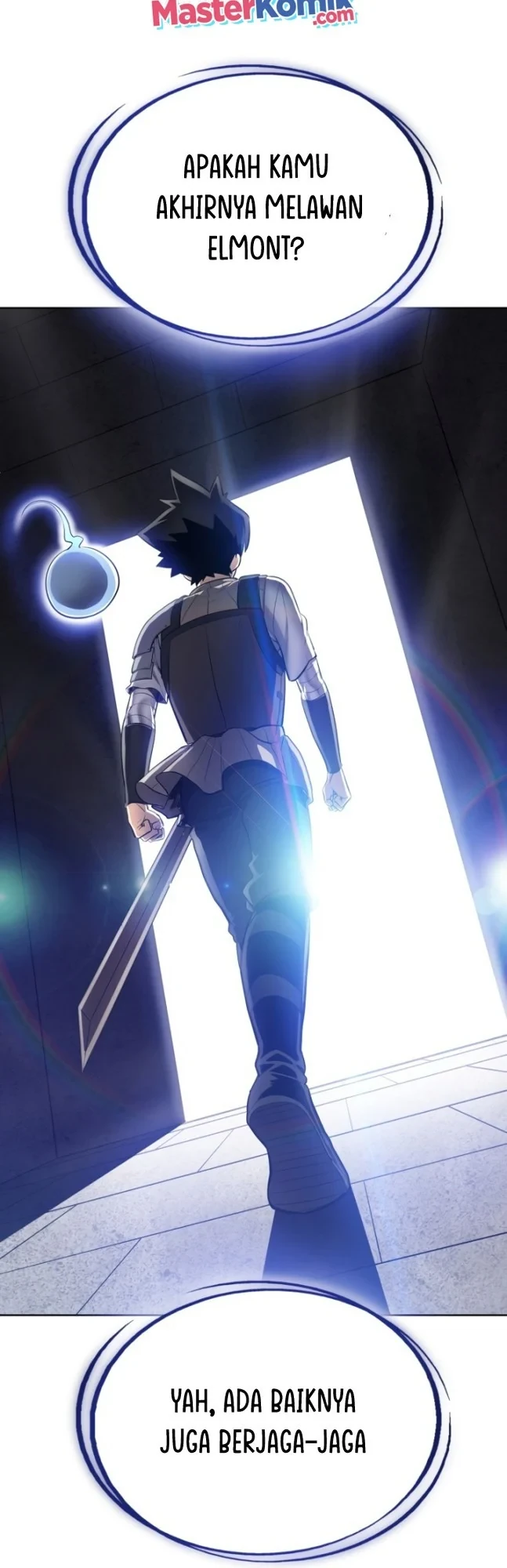 Halaman 32 — Disciple of the Holy Sword Chapter 9