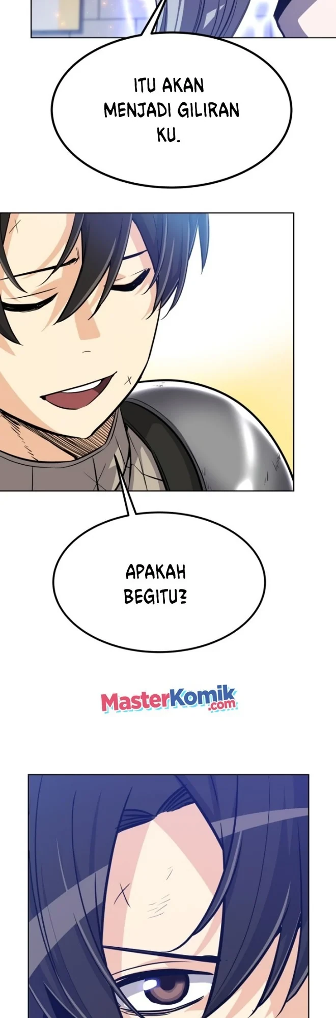 Halaman 39 — Disciple of the Holy Sword Chapter 9
