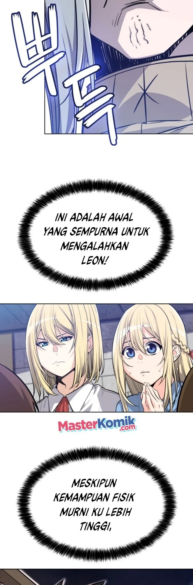 Halaman 41 — Disciple of the Holy Sword Chapter 9