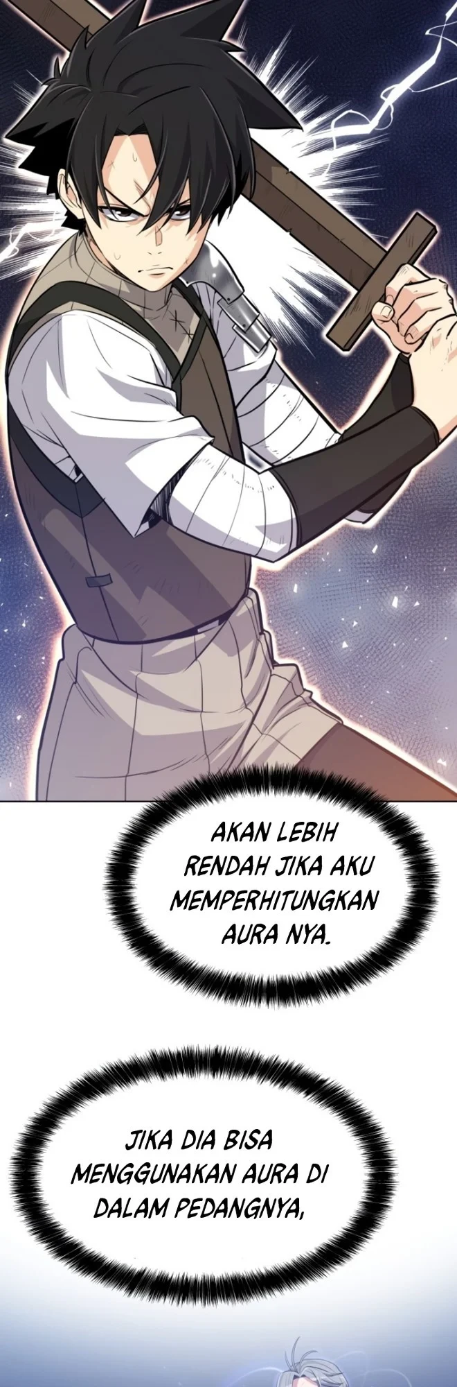 Halaman 42 — Disciple of the Holy Sword Chapter 9