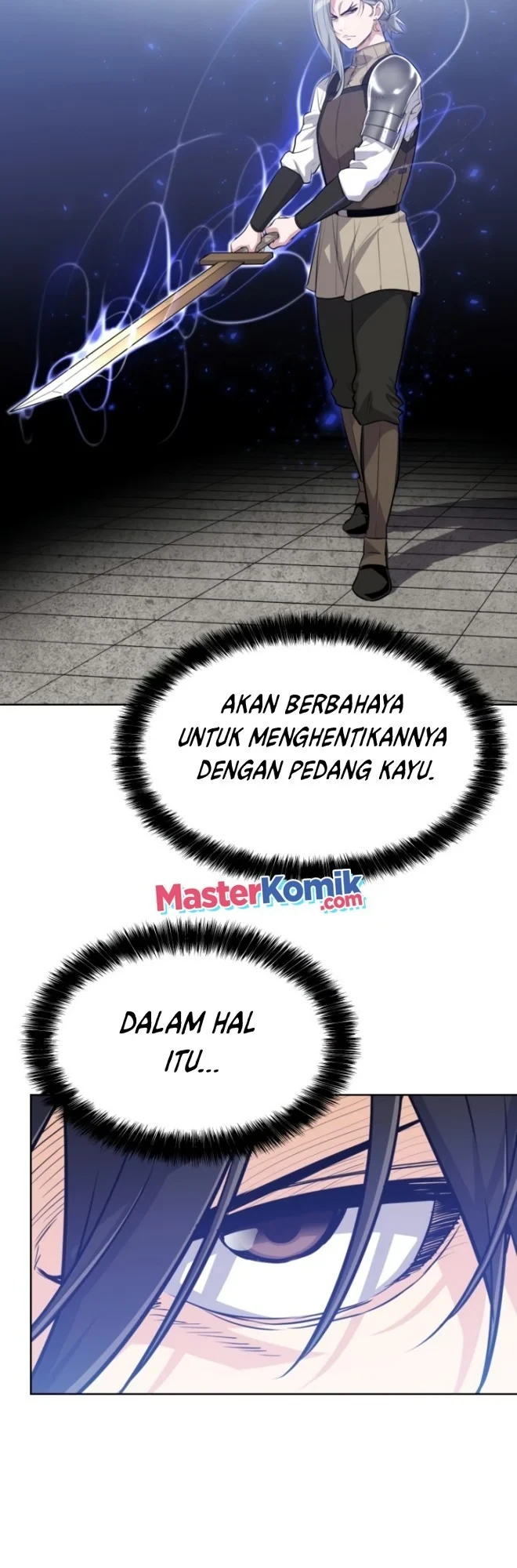Halaman 43 — Disciple of the Holy Sword Chapter 9