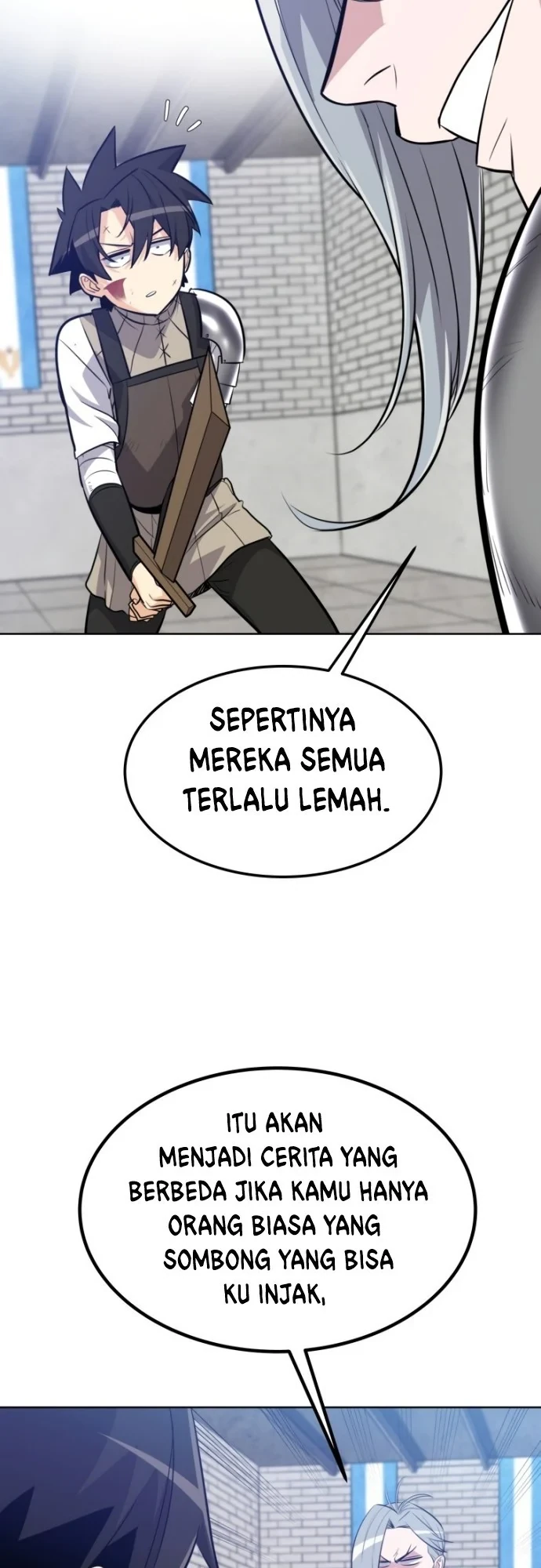 Halaman 50 — Disciple of the Holy Sword Chapter 9
