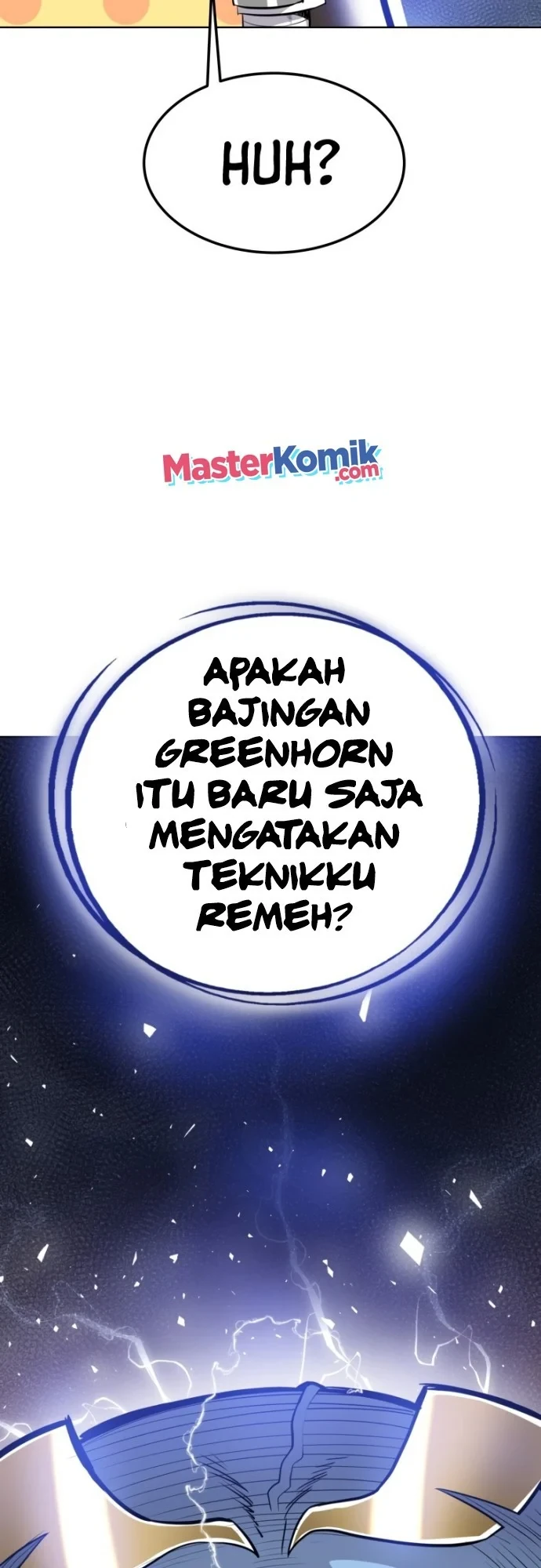 Halaman 58 — Disciple of the Holy Sword Chapter 9
