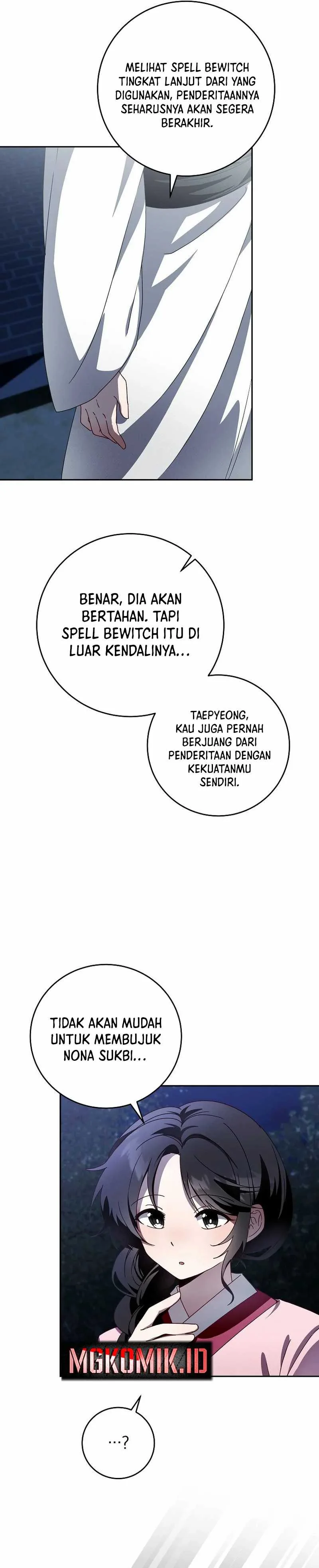 Halaman 3 — Surviving in a Romance Fantasy Novel Chapter 6