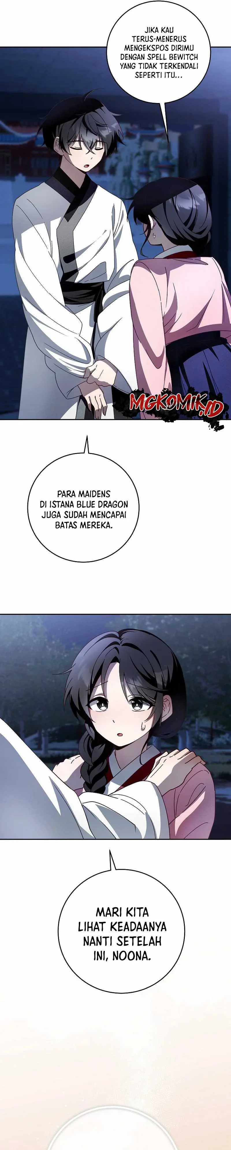 Halaman 5 — Surviving in a Romance Fantasy Novel Chapter 6