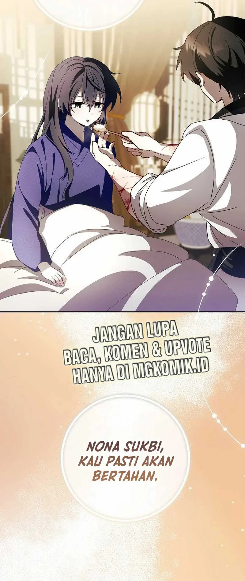 Halaman 7 — Surviving in a Romance Fantasy Novel Chapter 6