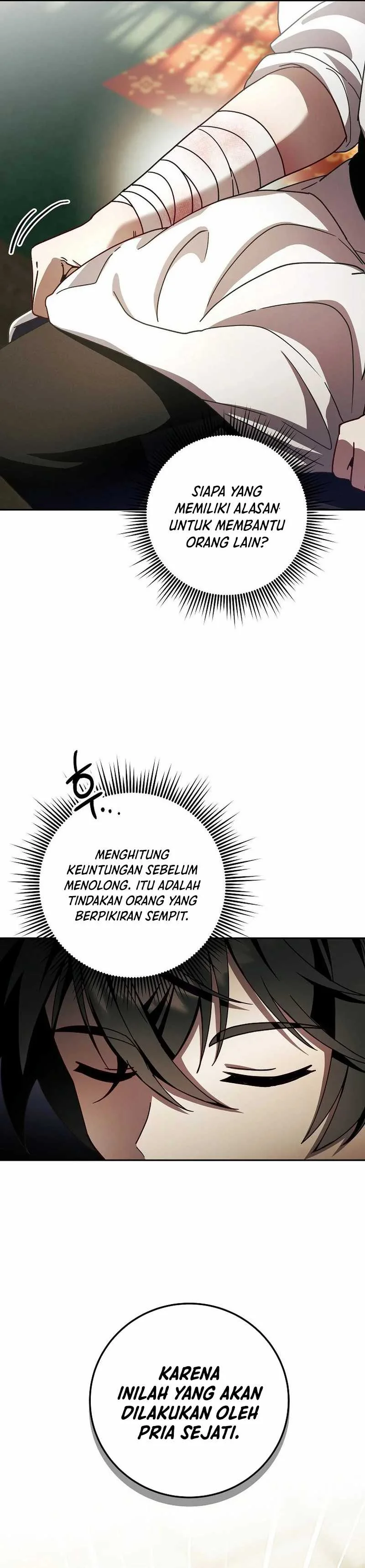 Halaman 10 — Surviving in a Romance Fantasy Novel Chapter 6