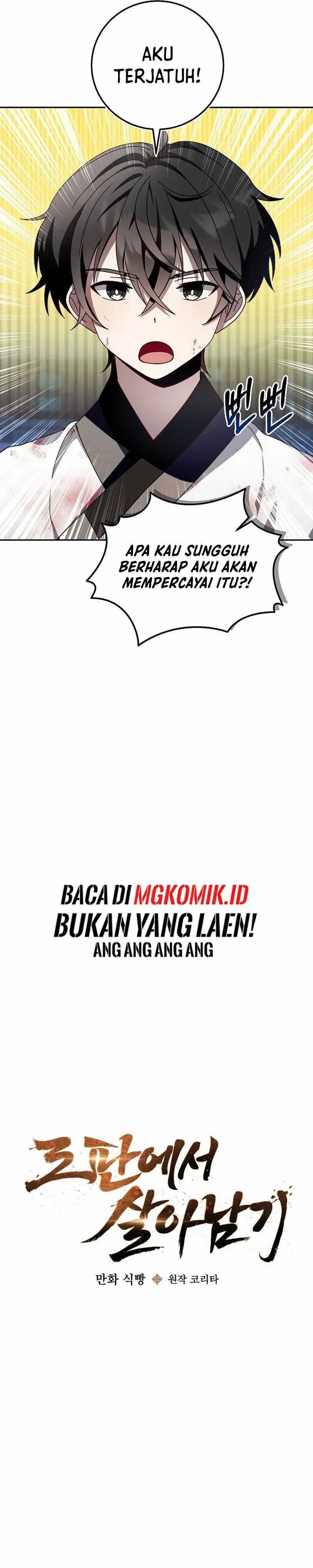 Halaman 14 — Surviving in a Romance Fantasy Novel Chapter 6