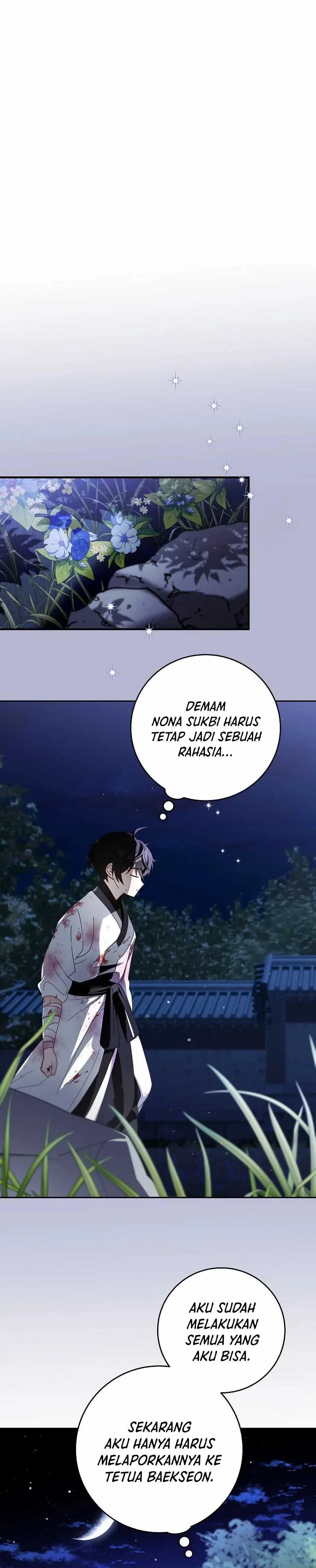 Halaman 15 — Surviving in a Romance Fantasy Novel Chapter 6