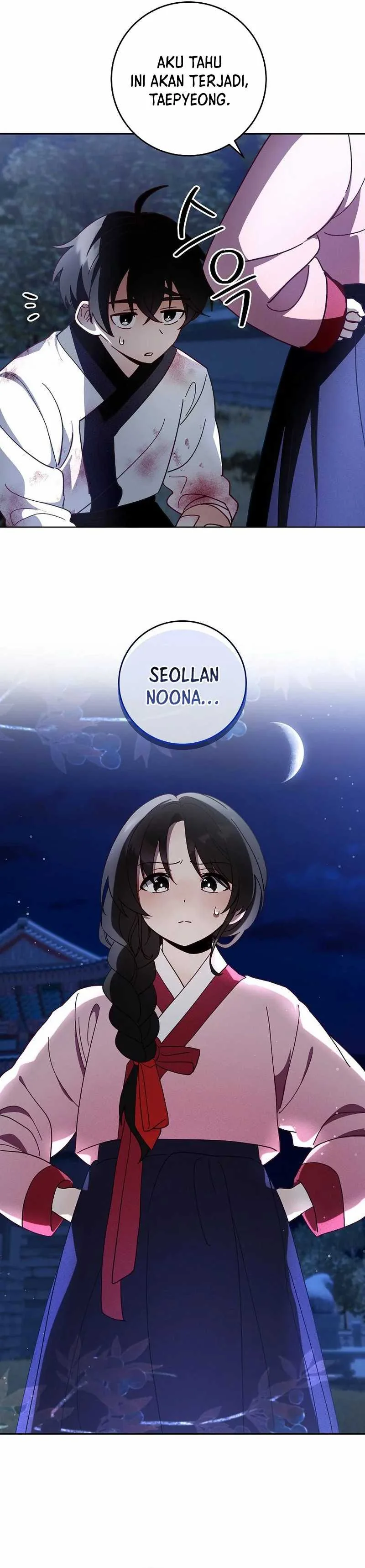 Halaman 17 — Surviving in a Romance Fantasy Novel Chapter 6