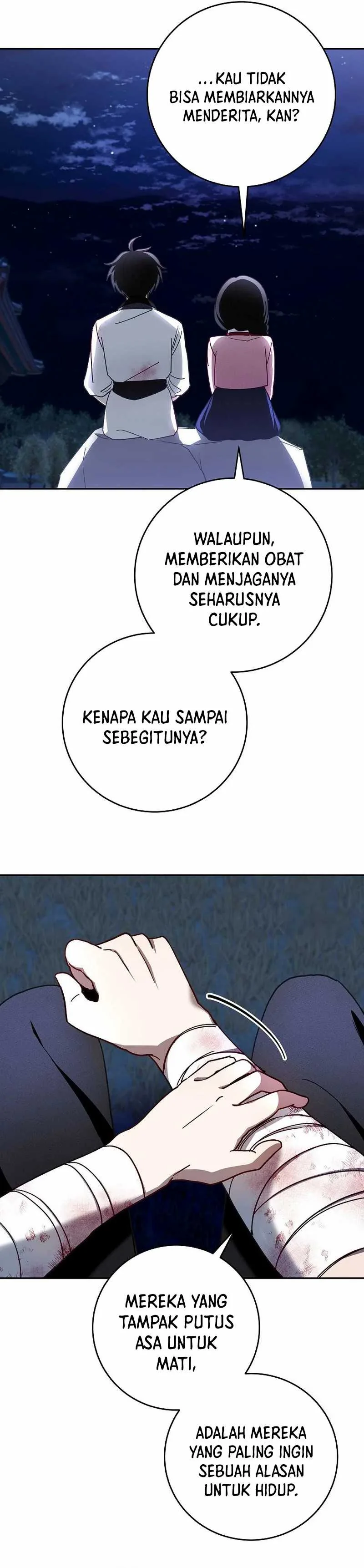 Halaman 19 — Surviving in a Romance Fantasy Novel Chapter 6