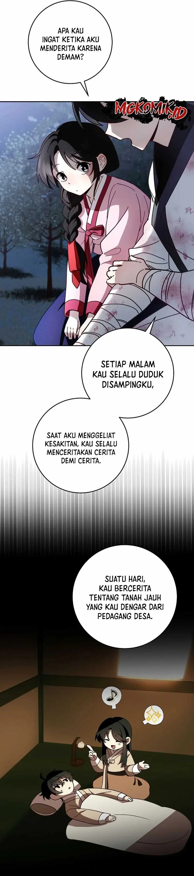 Halaman 20 — Surviving in a Romance Fantasy Novel Chapter 6