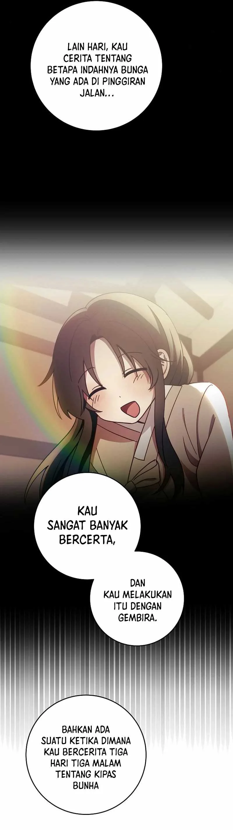 Halaman 21 — Surviving in a Romance Fantasy Novel Chapter 6