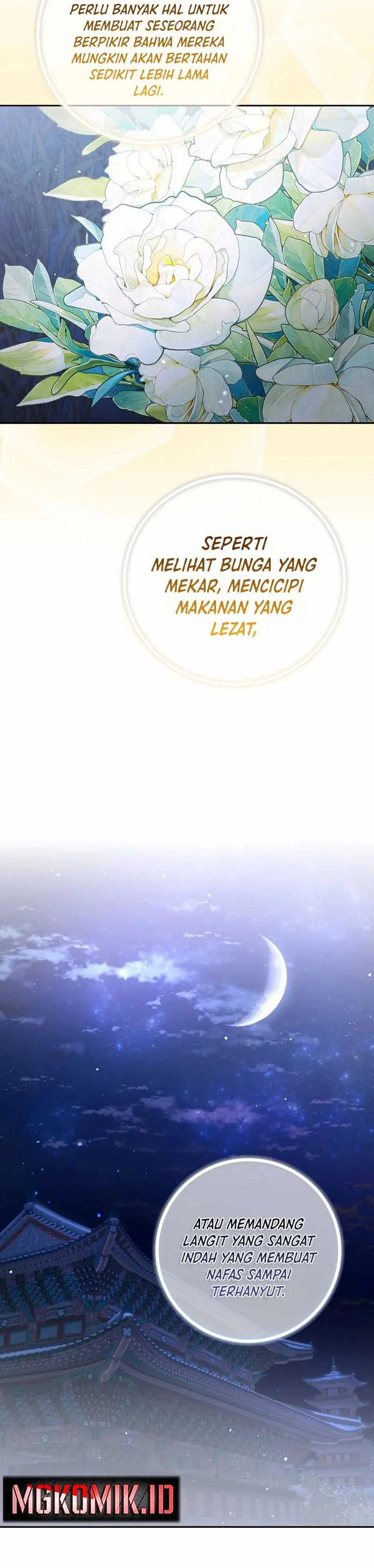 Halaman 23 — Surviving in a Romance Fantasy Novel Chapter 6