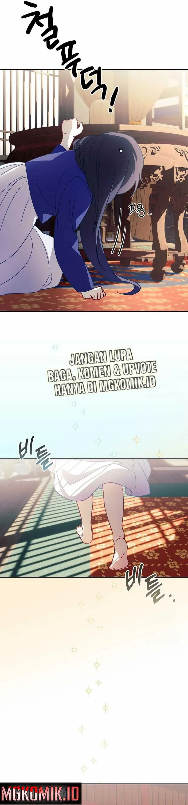 Halaman 28 — Surviving in a Romance Fantasy Novel Chapter 6