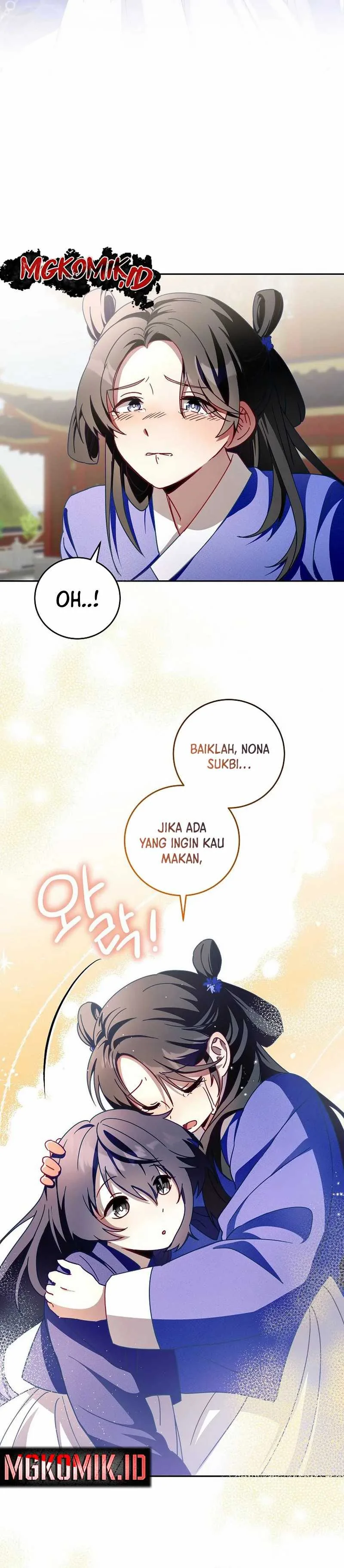 Halaman 31 — Surviving in a Romance Fantasy Novel Chapter 6