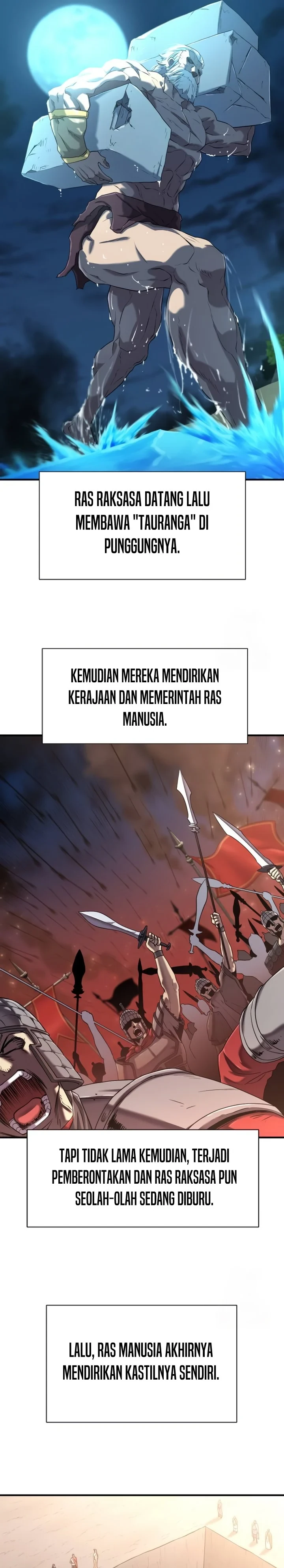 Halaman 6 — The Greatest Estate Developer Chapter 133