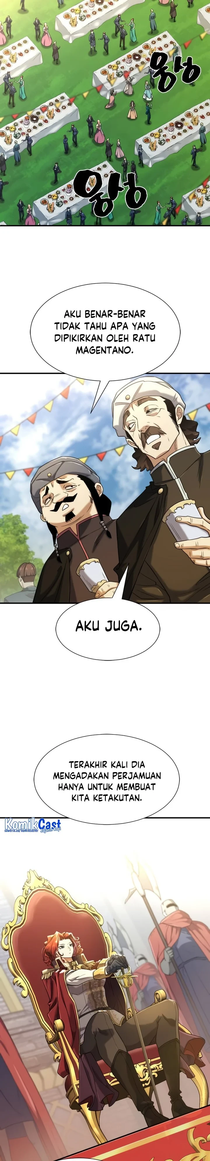 Halaman 8 — The Greatest Estate Developer Chapter 133