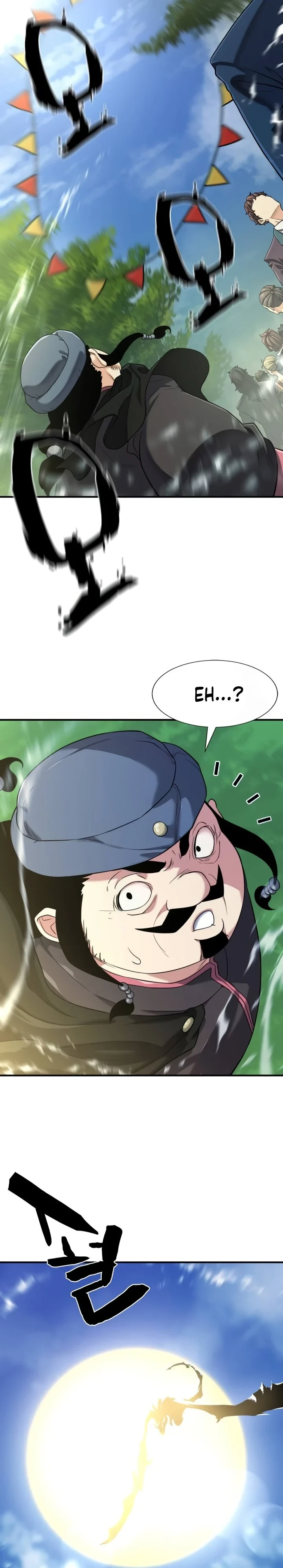 Halaman 11 — The Greatest Estate Developer Chapter 133