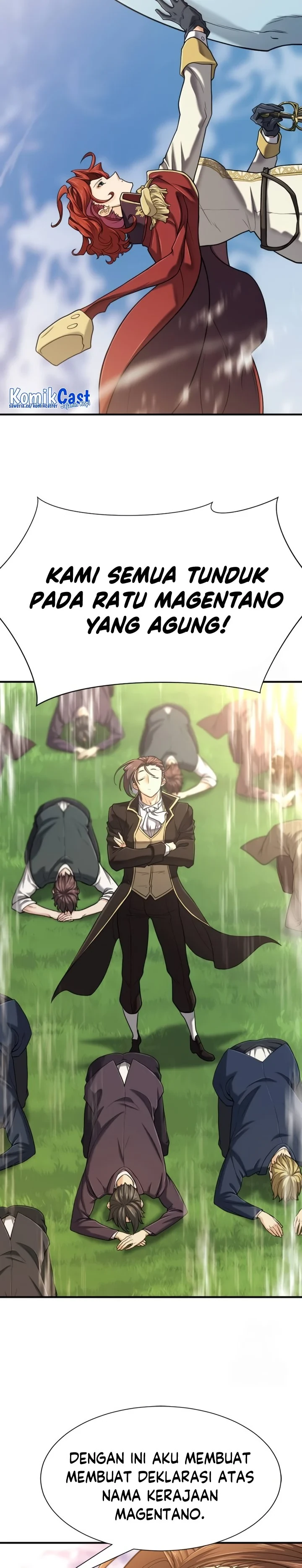 Halaman 20 — The Greatest Estate Developer Chapter 133