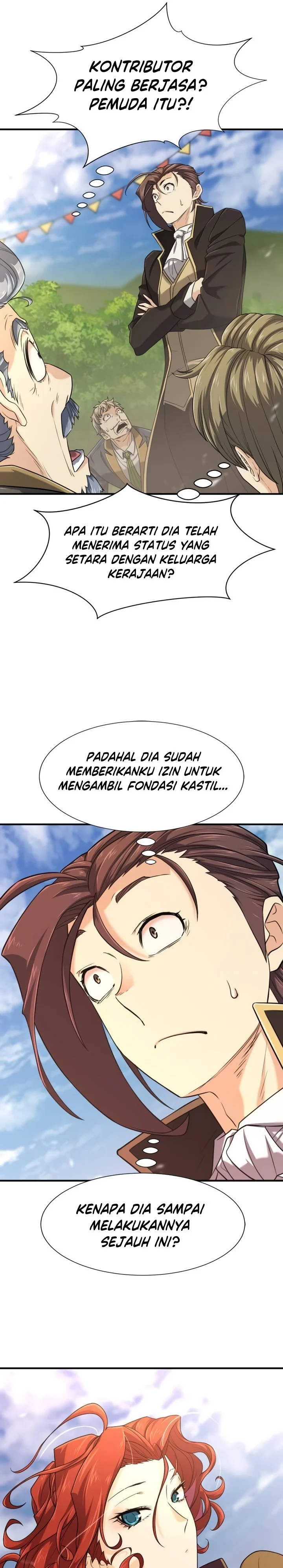 Halaman 22 — The Greatest Estate Developer Chapter 133