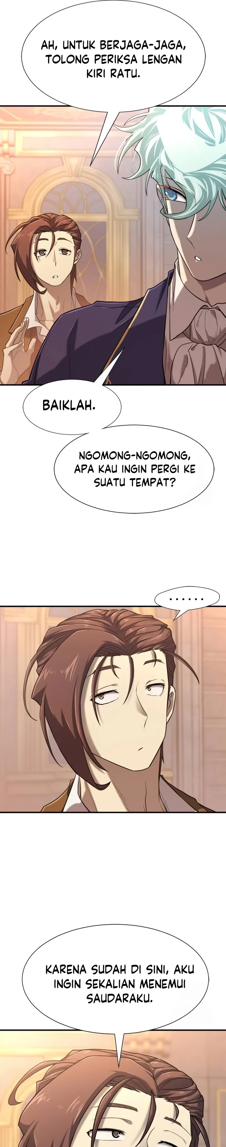 Halaman 26 — The Greatest Estate Developer Chapter 133