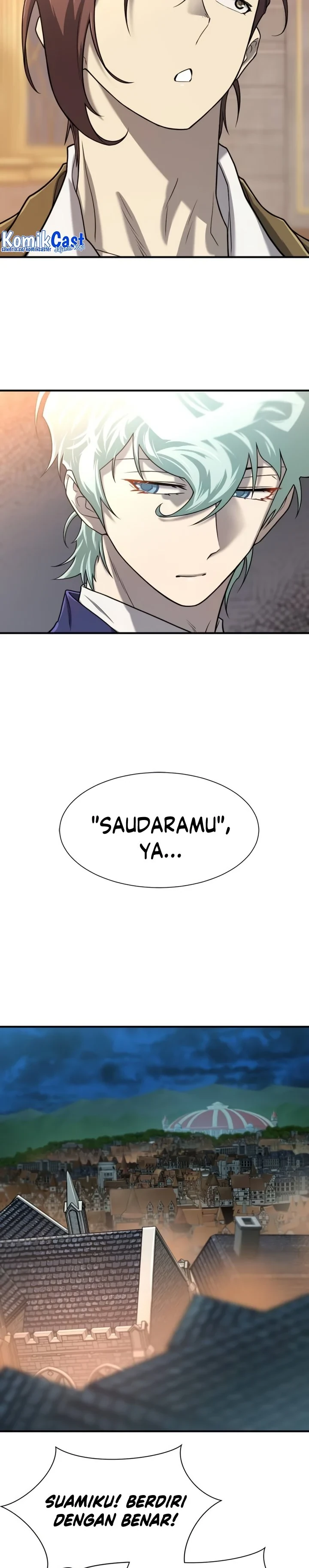 Halaman 27 — The Greatest Estate Developer Chapter 133