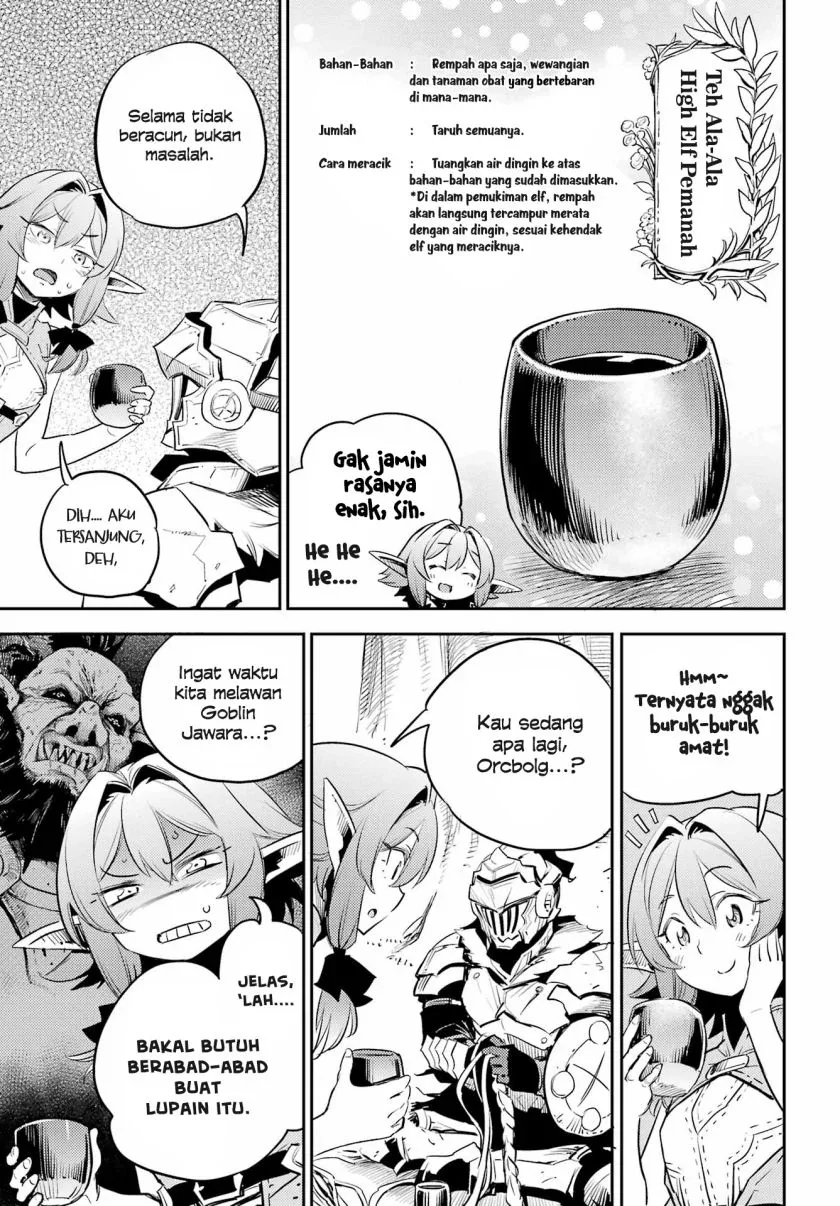 Halaman 3 — Goblin Slayer Chapter 83